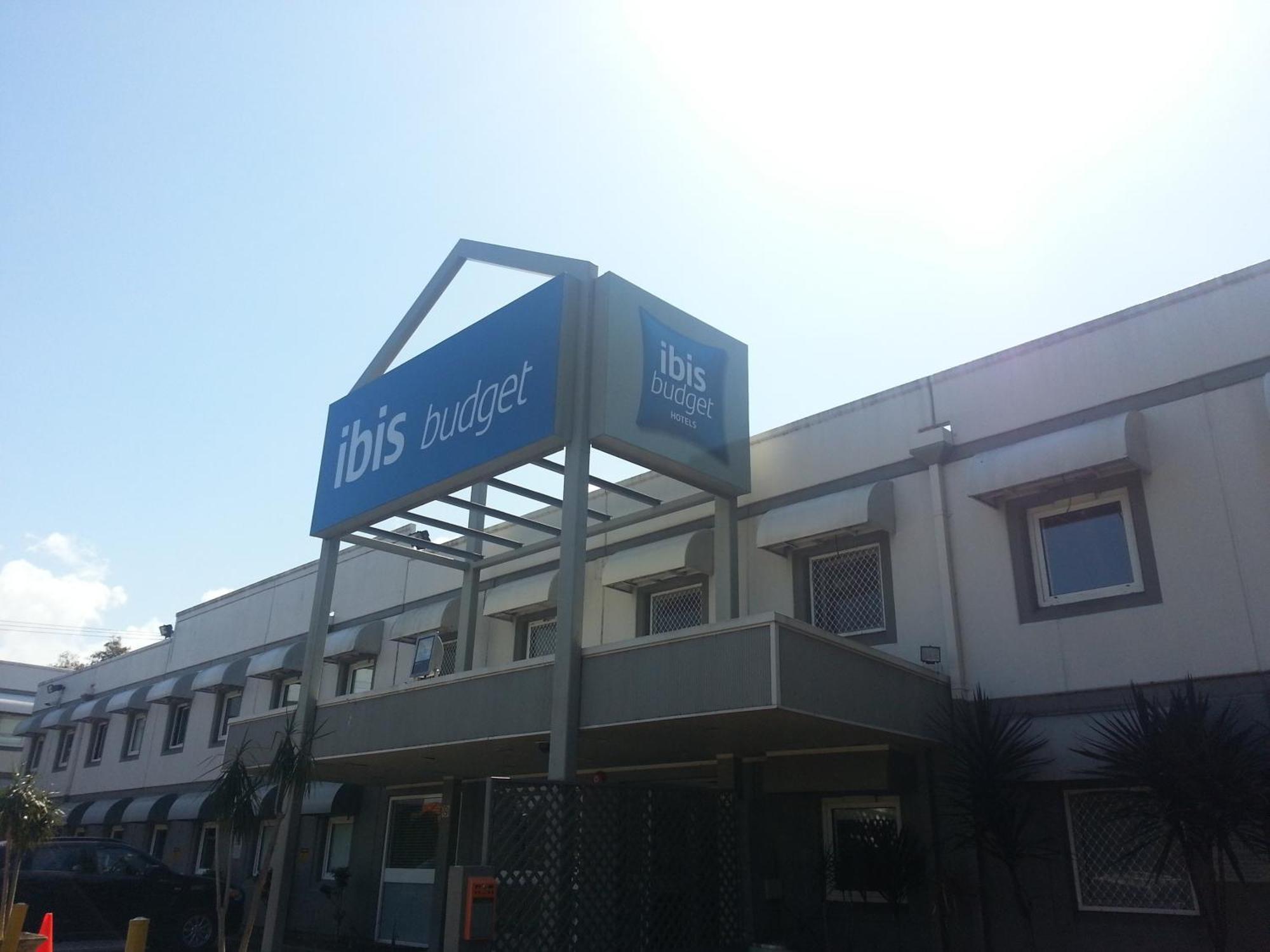 Ibis Budget - Νιούκασλ Εξωτερικό φωτογραφία