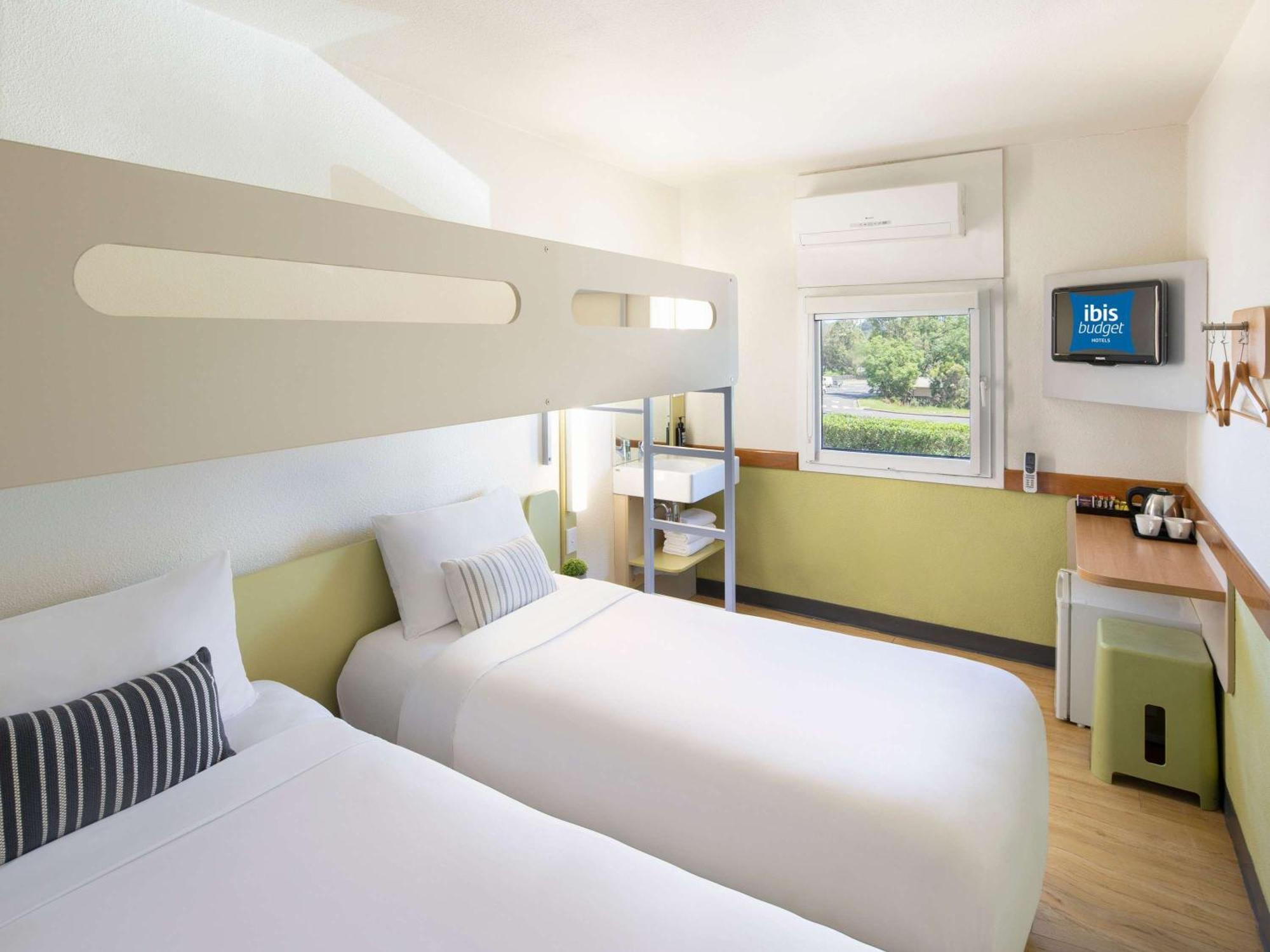 Ibis Budget - Νιούκασλ Εξωτερικό φωτογραφία