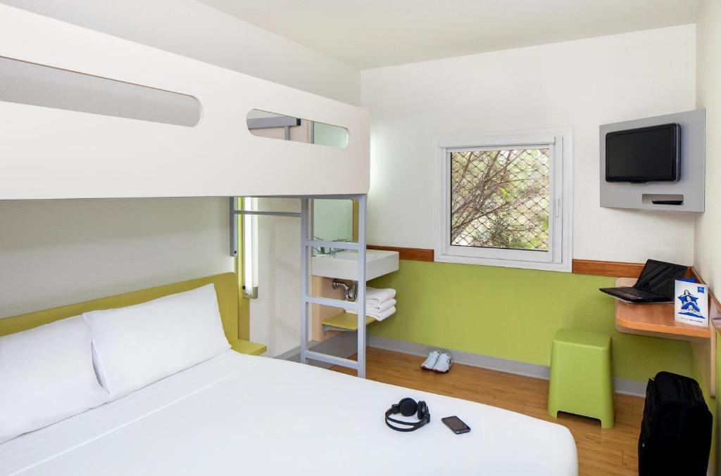 Ibis Budget - Νιούκασλ Δωμάτιο φωτογραφία