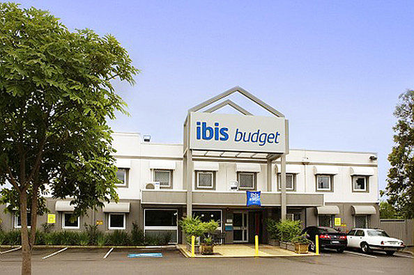 Ibis Budget - Νιούκασλ Εξωτερικό φωτογραφία