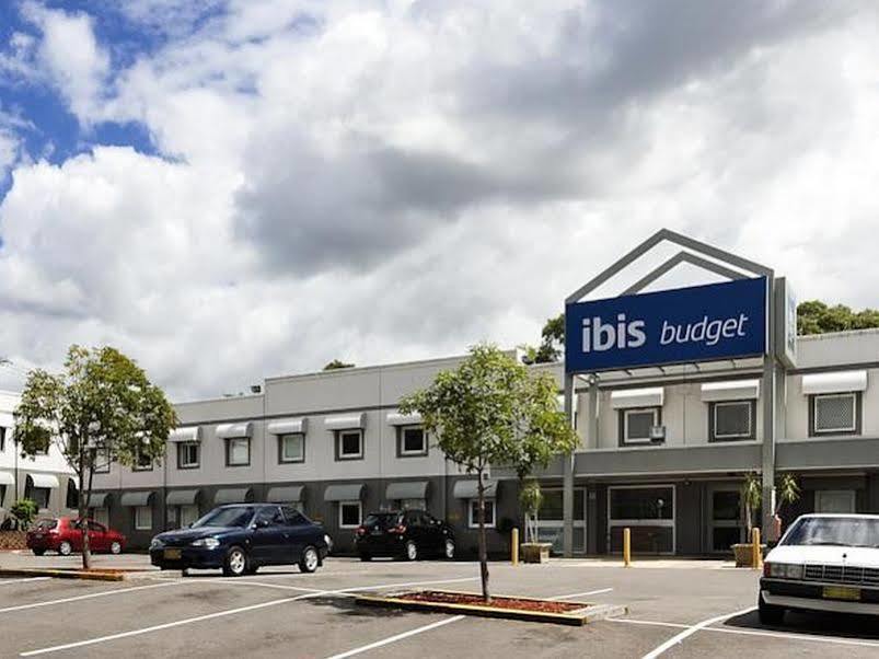 Ibis Budget - Νιούκασλ Εξωτερικό φωτογραφία