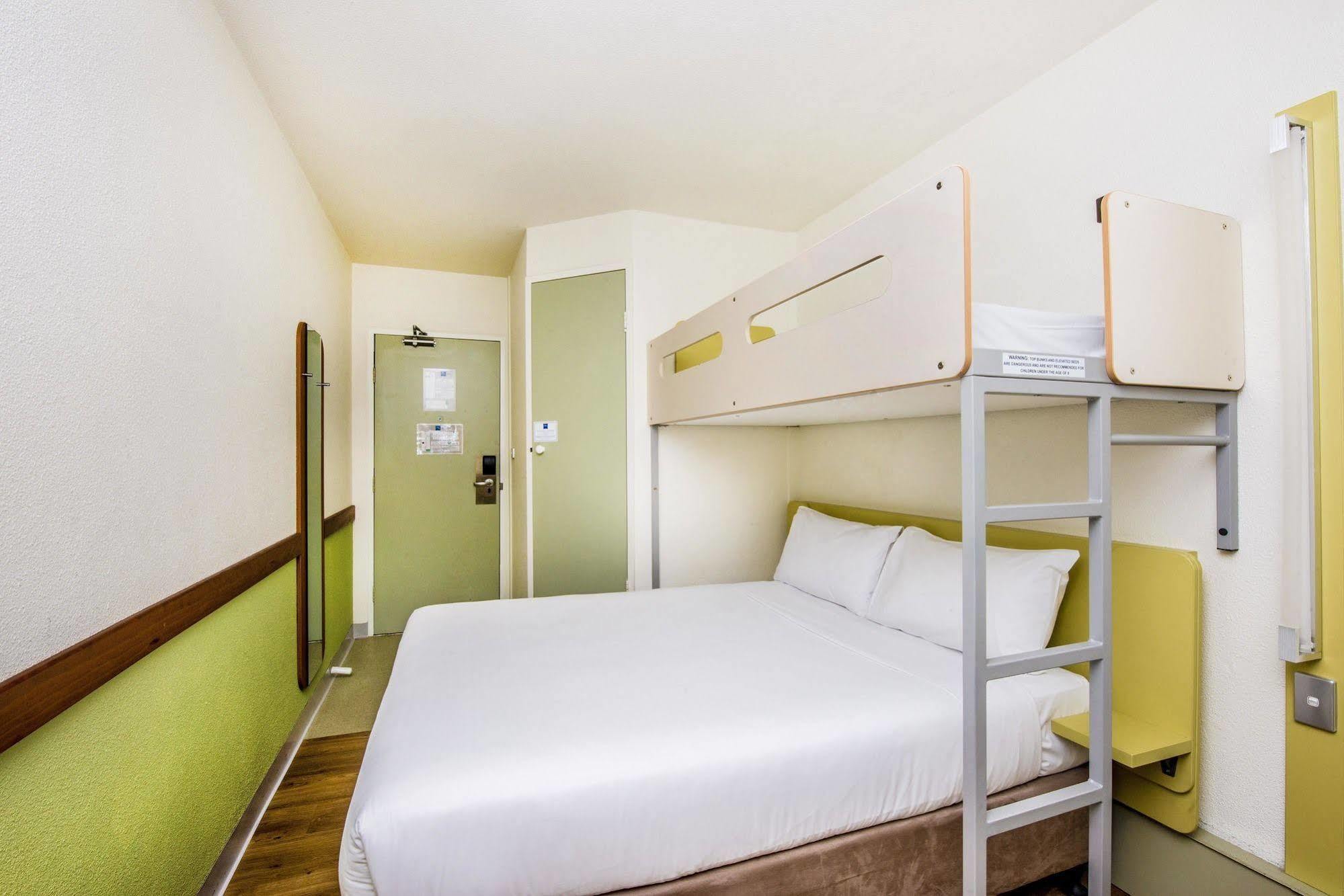 Ibis Budget - Νιούκασλ Εξωτερικό φωτογραφία